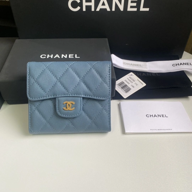 Chanel Wallets 4017B-0161