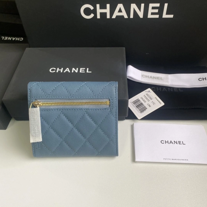 Chanel Wallets 4017B-0161