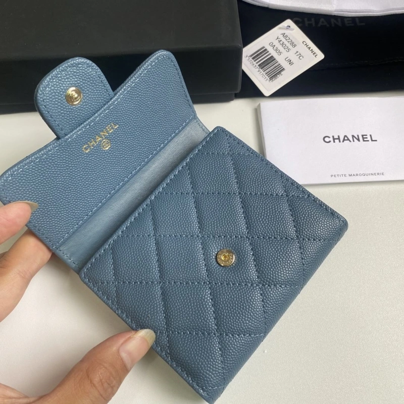 Chanel Wallets 4017B-0161