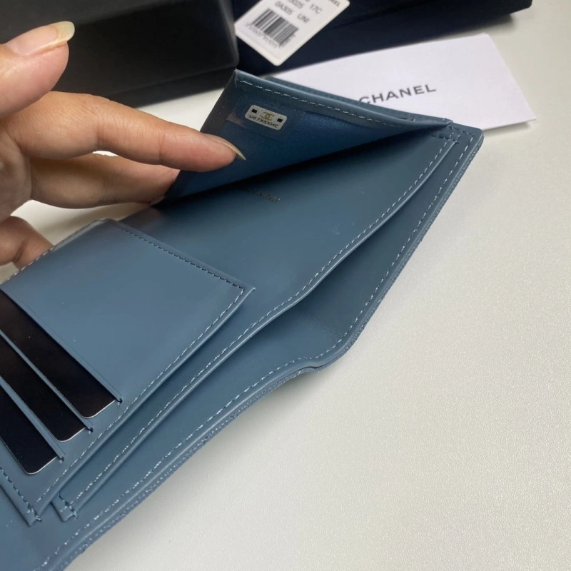 Chanel Wallets 4017B-0161