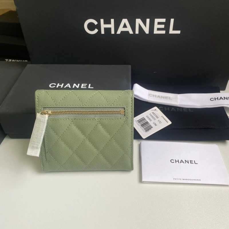 Chanel Wallets 4017B-0162