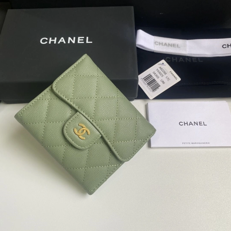 Chanel Wallets 4017B-0162