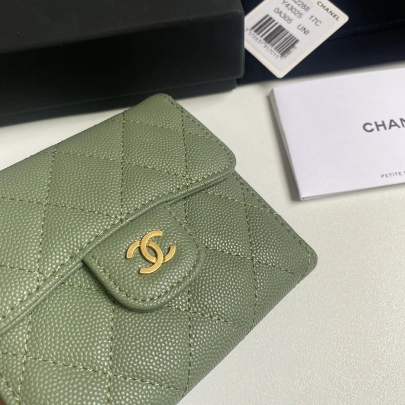 Chanel Wallets 4017B-0162