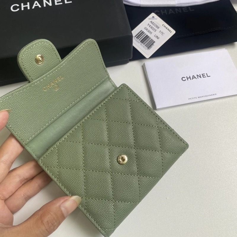 Chanel Wallets 4017B-0162