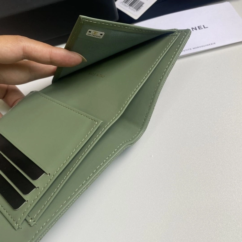 Chanel Wallets 4017B-0162