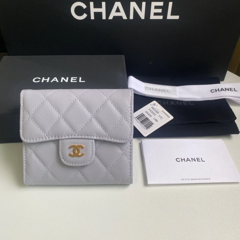 Chanel Wallets 4017B-0163