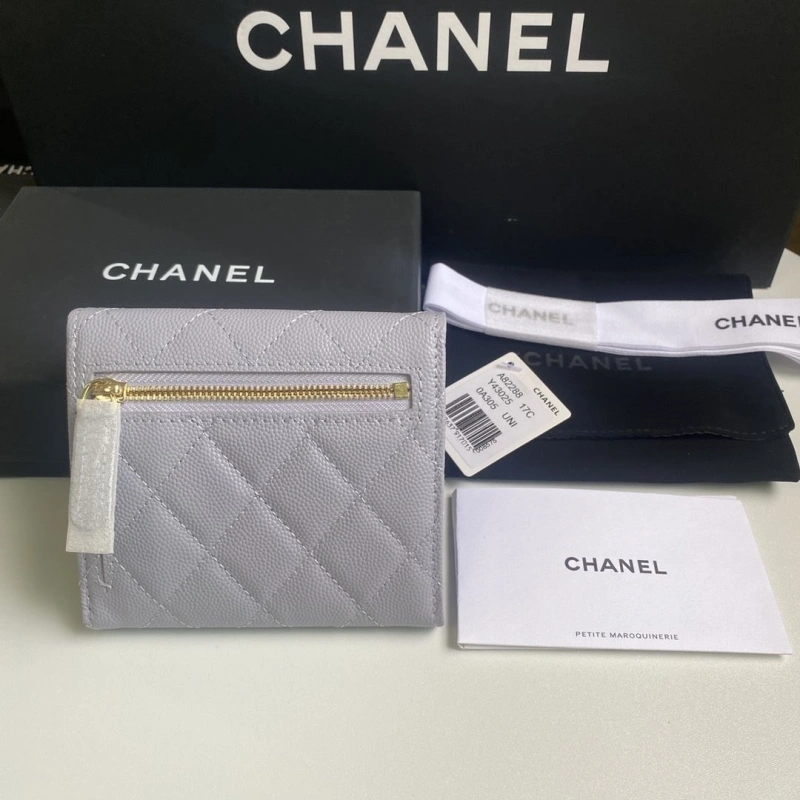 Chanel Wallets 4017B-0163