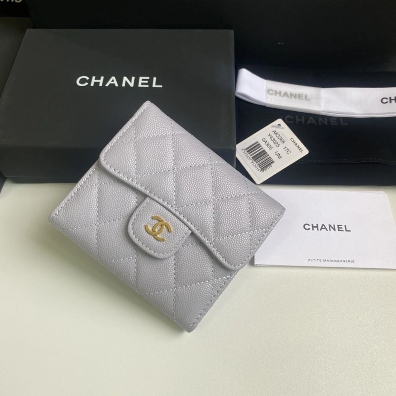 Chanel Wallets 4017B-0163