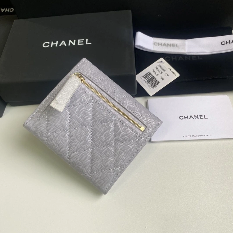 Chanel Wallets 4017B-0163