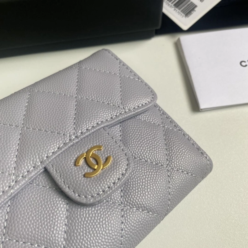 Chanel Wallets 4017B-0163