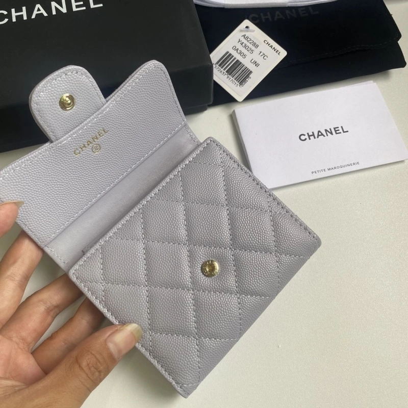 Chanel Wallets 4017B-0163