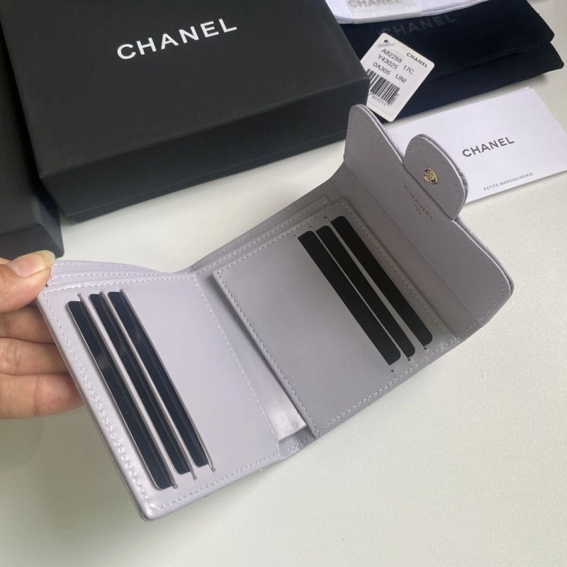 Chanel Wallets 4017B-0163