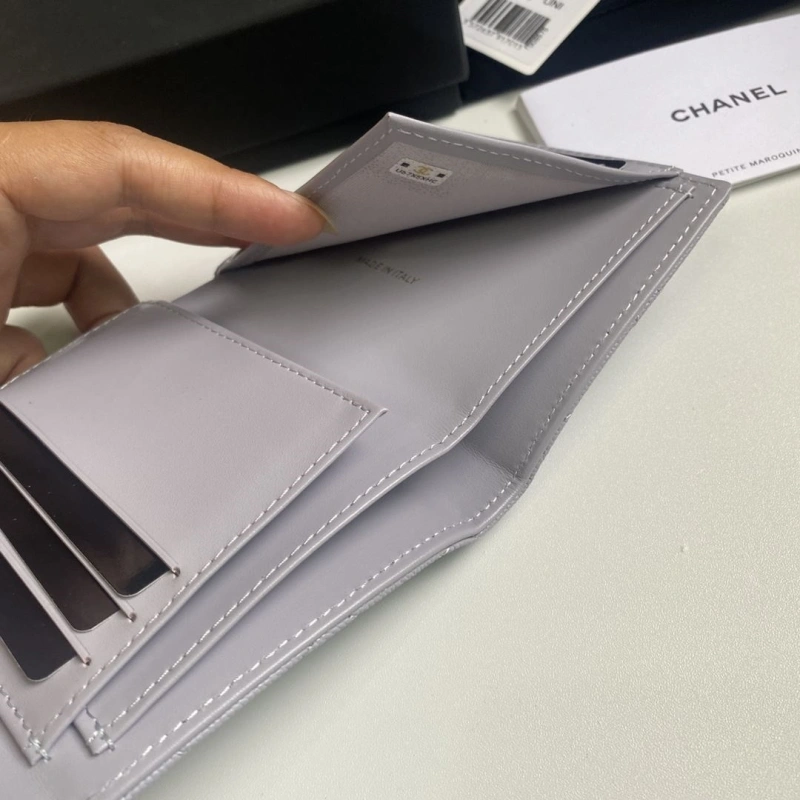 Chanel Wallets 4017B-0163