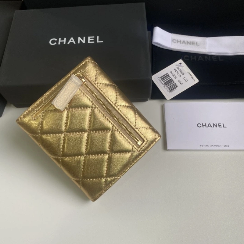 Chanel Wallets 4017B-0164