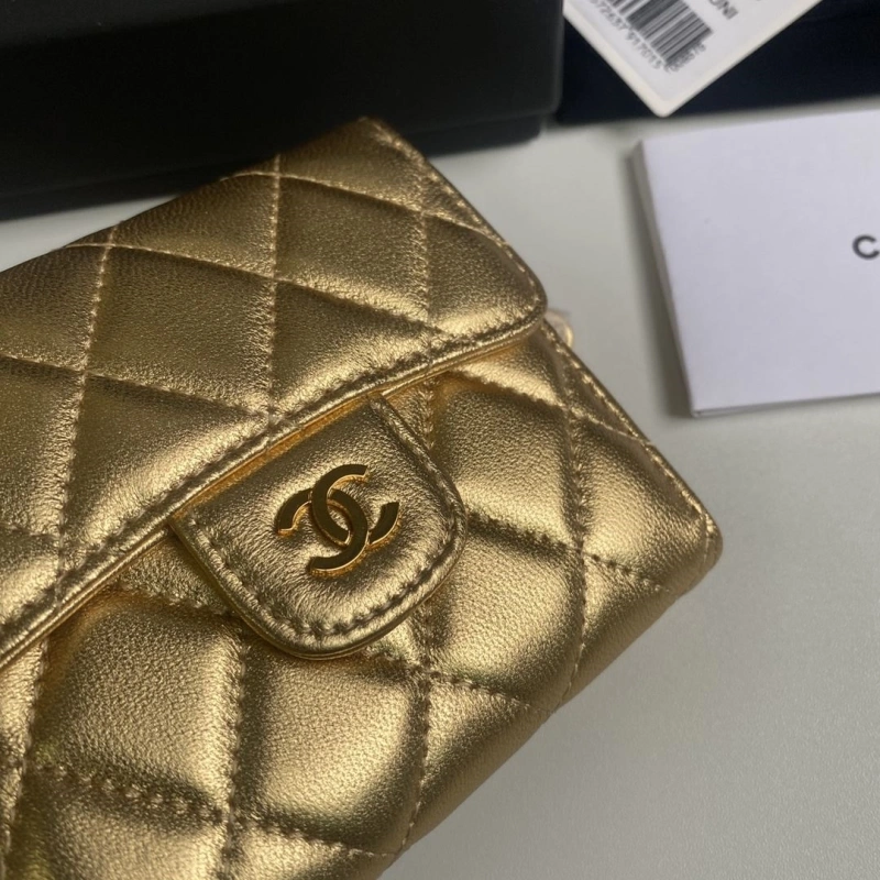 Chanel Wallets 4017B-0164
