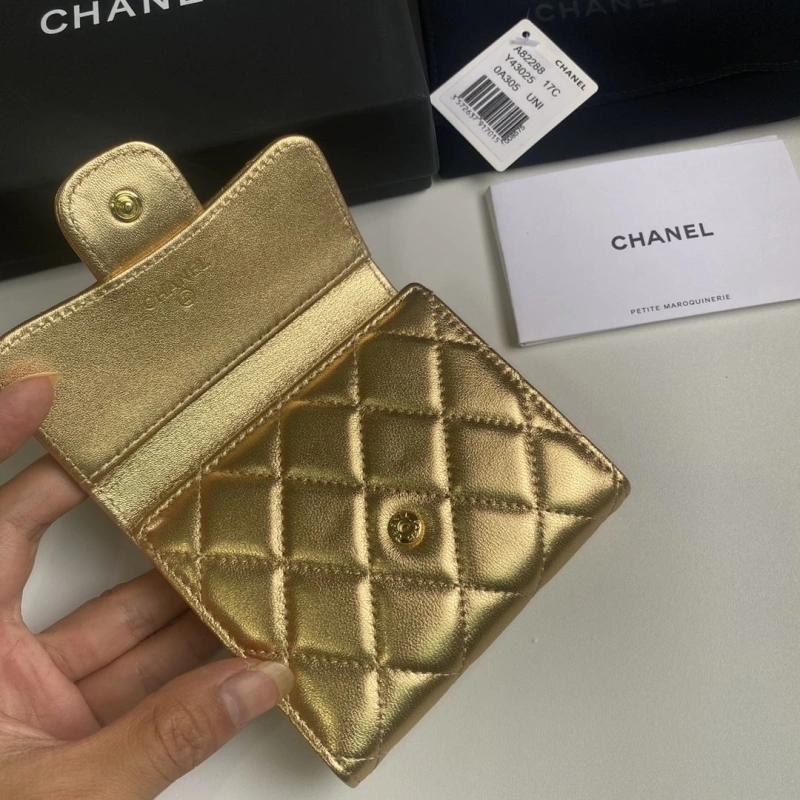 Chanel Wallets 4017B-0164