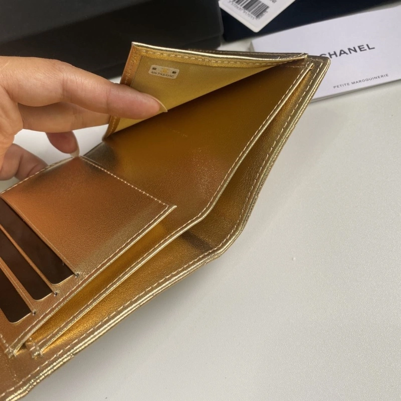 Chanel Wallets 4017B-0164