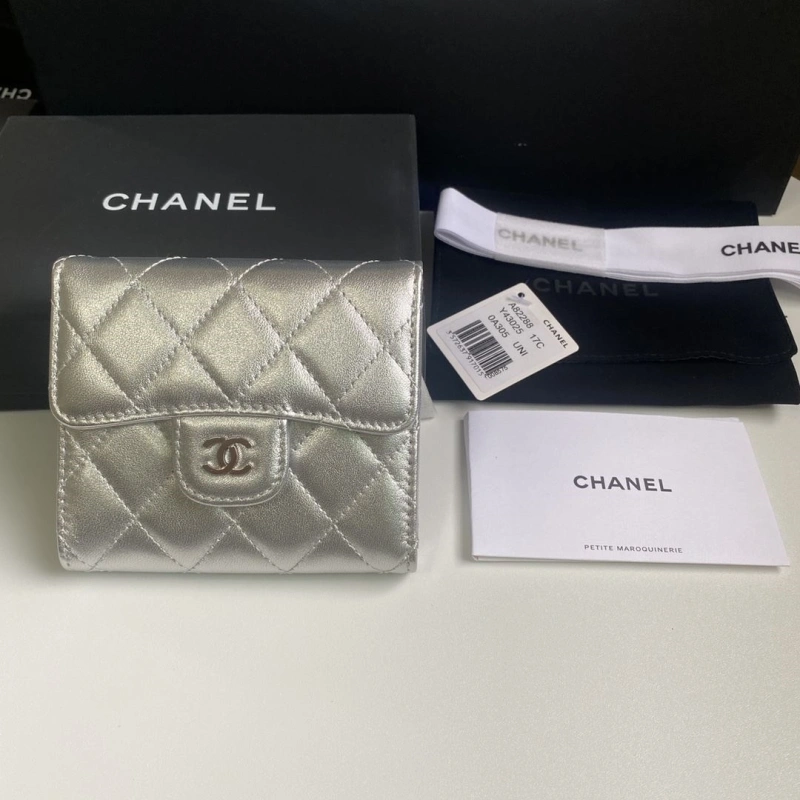 Chanel Wallets 4017B-0165