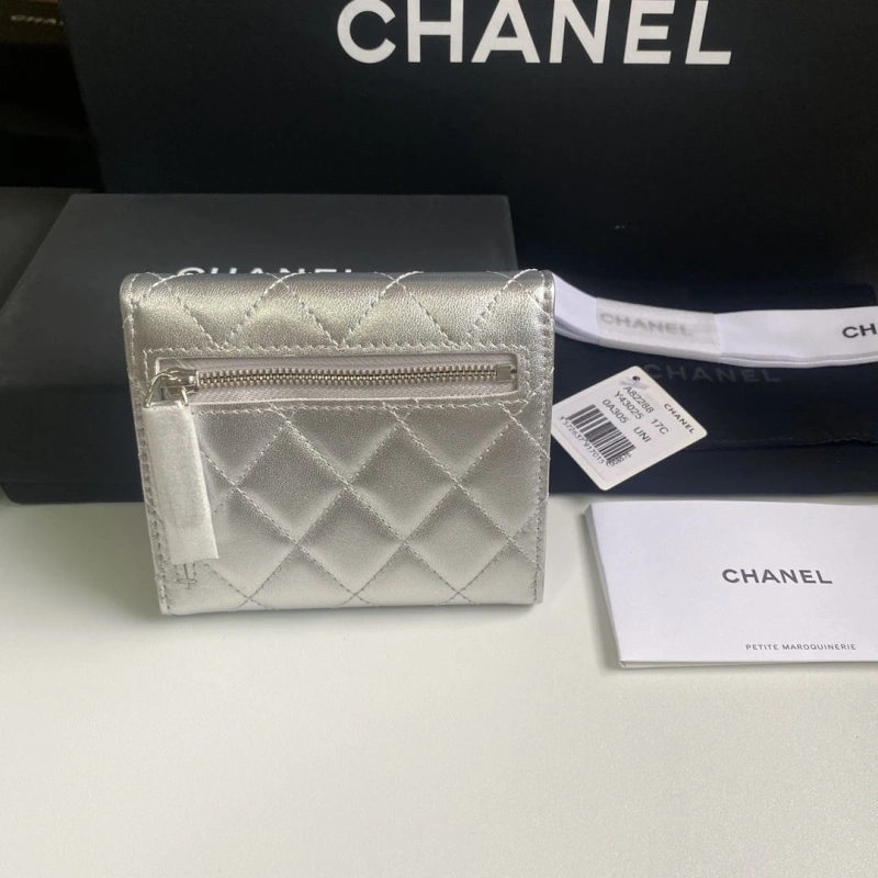 Chanel Wallets 4017B-0165