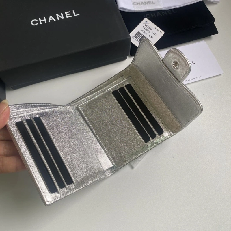 Chanel Wallets 4017B-0165