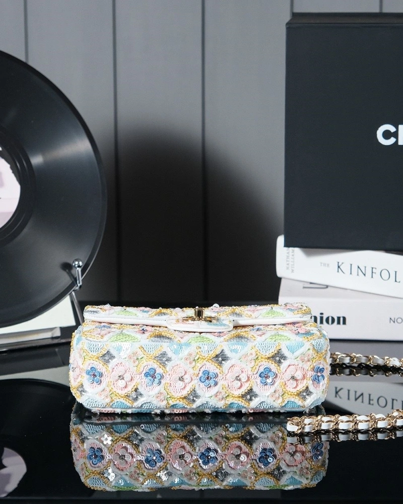 Chanel CF Series Bags 4017B-0174