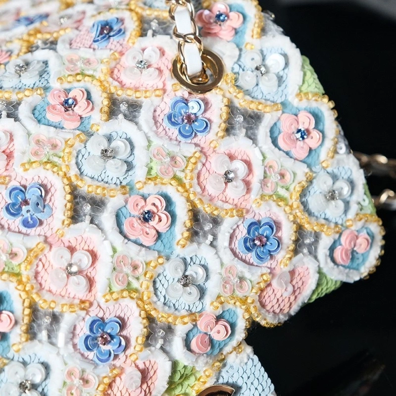 Chanel CF Series Bags 4017B-0174