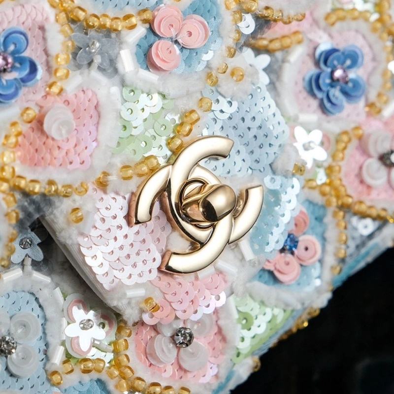 Chanel CF Series Bags 4017B-0174