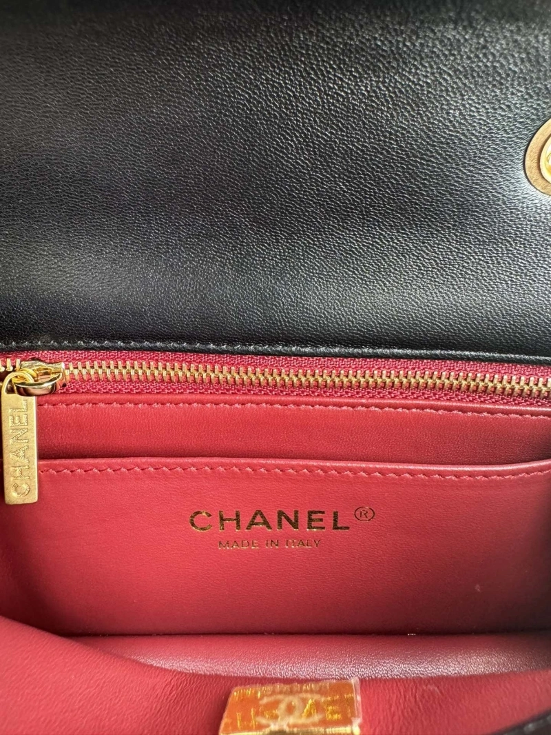 Chanel CF Series Bags 4017B-0200