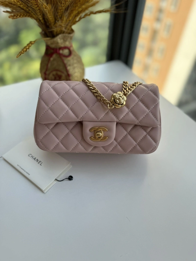 Chanel CF Series Bags 4017B-0201