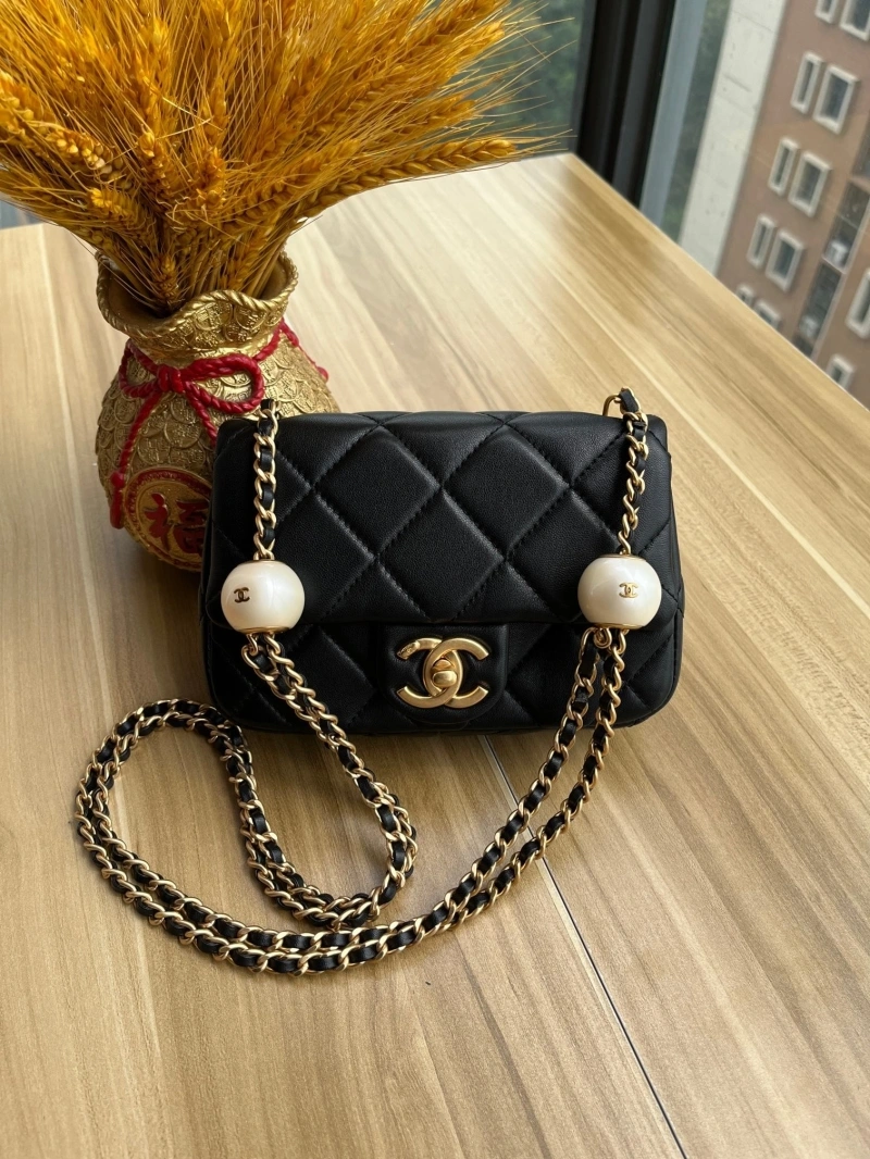 Chanel CF Series Bags 4017B-0204