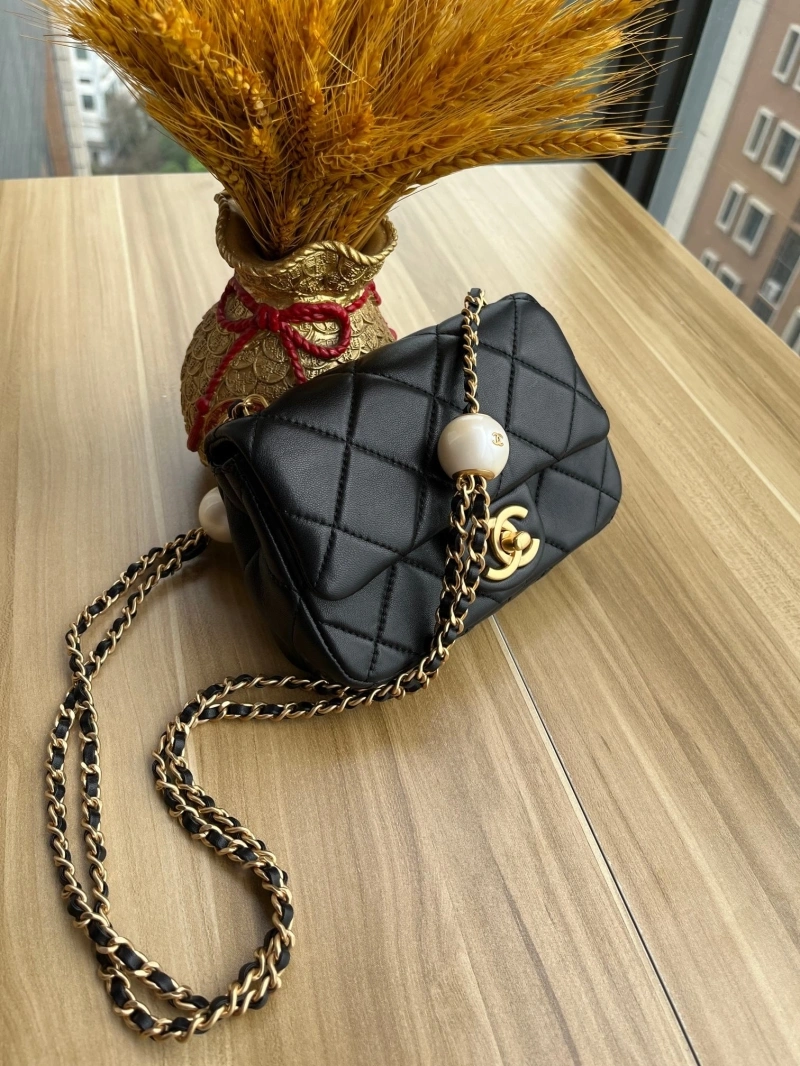 Chanel CF Series Bags 4017B-0204