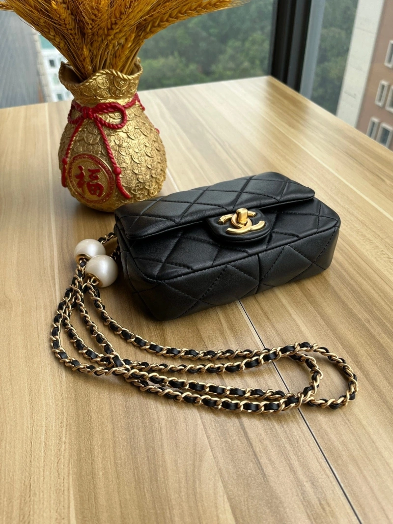 Chanel CF Series Bags 4017B-0204