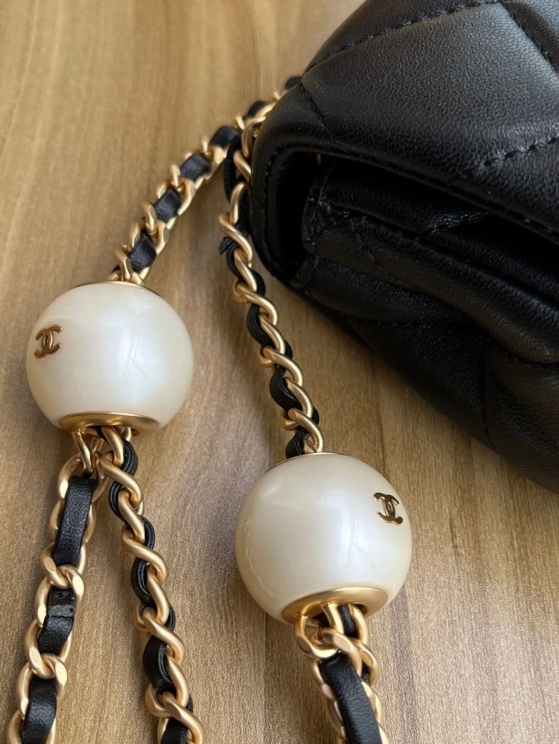 Chanel CF Series Bags 4017B-0204