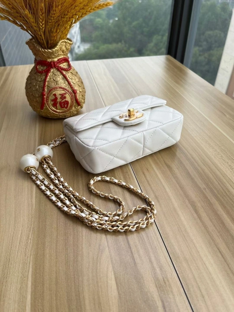 Chanel CF Series Bags 4017B-0205