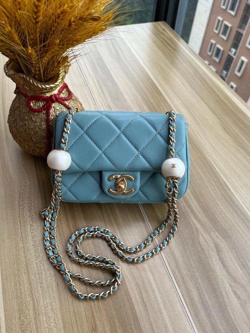 Chanel CF Series Bags 4017B-0206