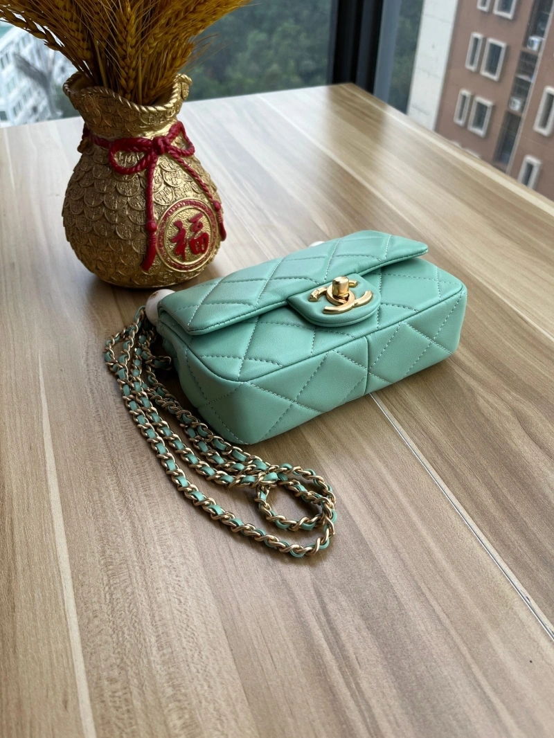 Chanel CF Series Bags 4017B-0207