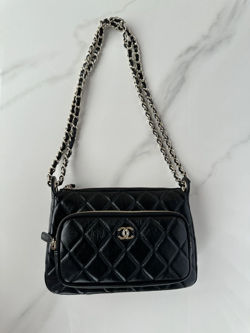 Chanel Satchel Bags 4017B-0224