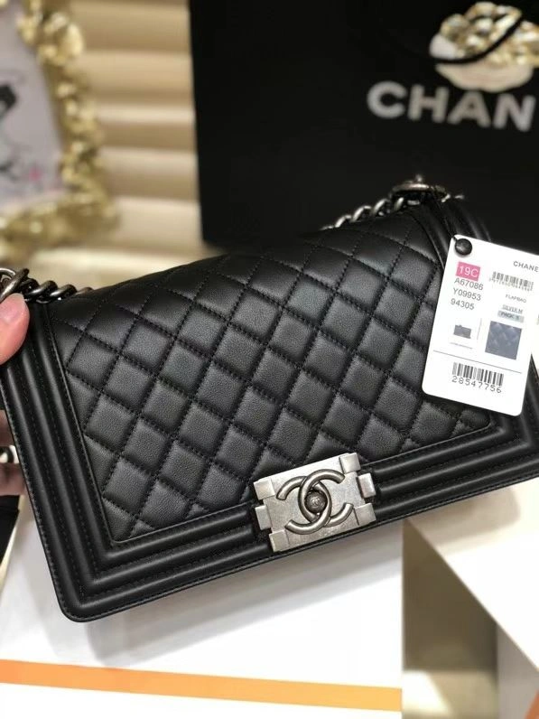 Chanel Leboy Series Bags 4017B-0230