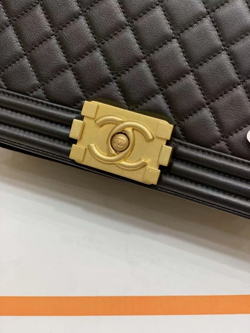 Chanel Leboy Series Bags 4017B-0231