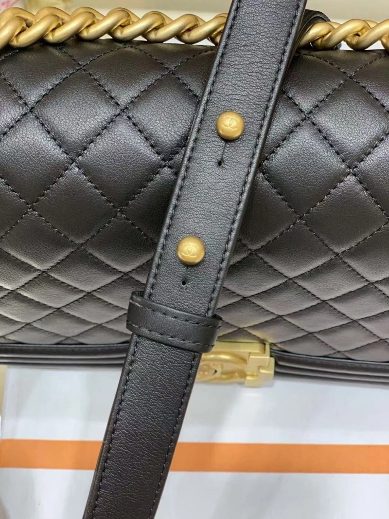 Chanel Leboy Series Bags 4017B-0231