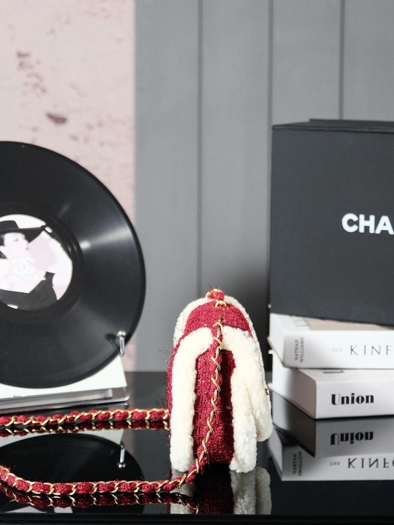 Chanel Satchel Bags 4017B-0236