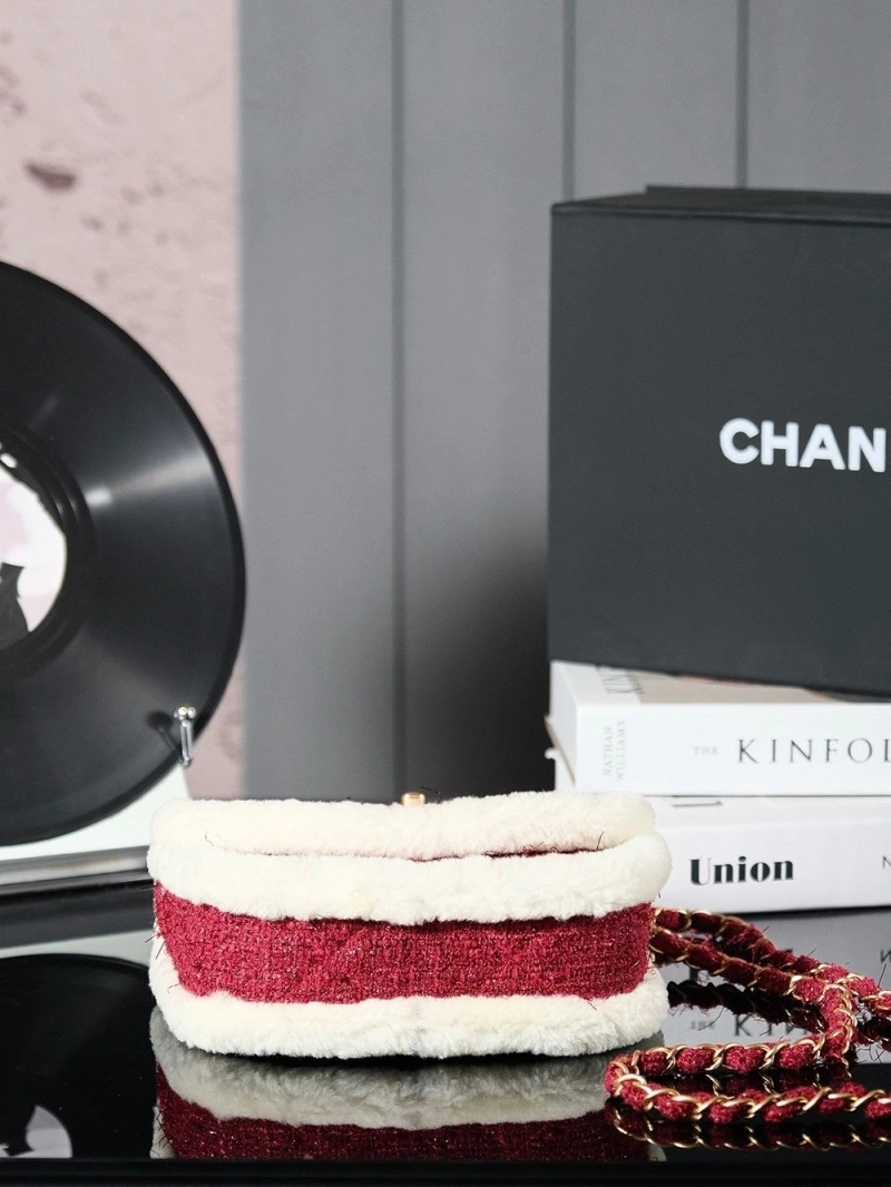 Chanel Satchel Bags 4017B-0236