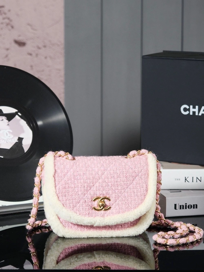 Chanel Satchel Bags 4017B-0237
