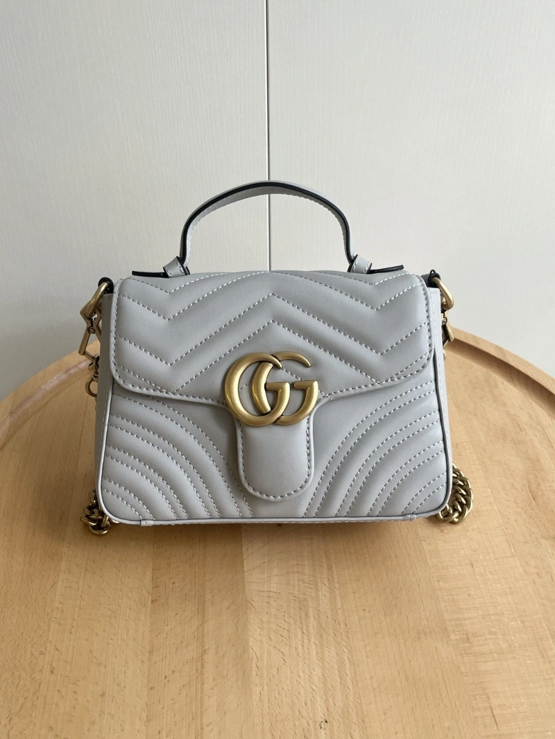 Gucci Top Handle Bags 4032-0130