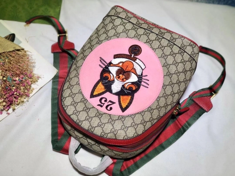 Gucci Backpacks 4032-0171
