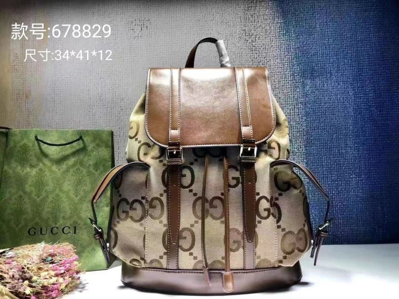 Gucci Backpacks 4032-0182