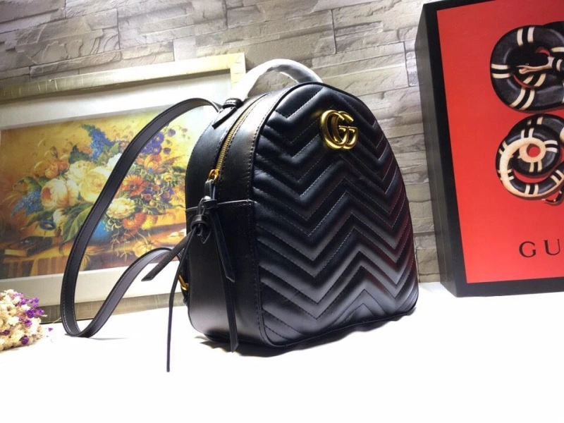 Gucci Backpacks 4032-0194