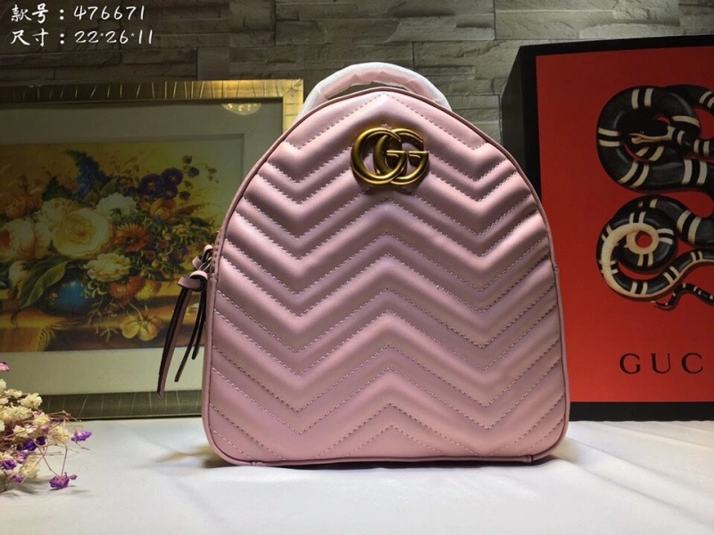 Gucci Backpacks 4032-0195