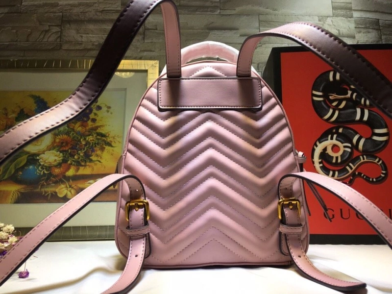 Gucci Backpacks 4032-0195
