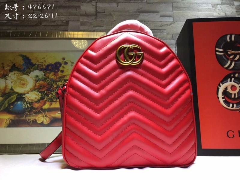 Gucci Backpacks 4032-0196
